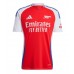 Arsenal Gabriel Martinelli #11 Fußballbekleidung Heimtrikot 2024-25 Kurzarm